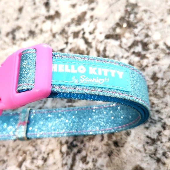 Hello Kitty Dog Collar - Picture 2 of 3